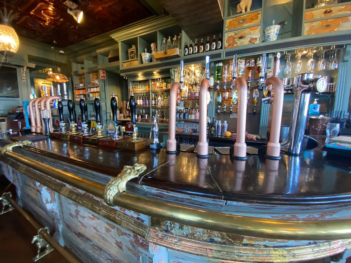 The Delaval Arms — Bars in Whitley Bay