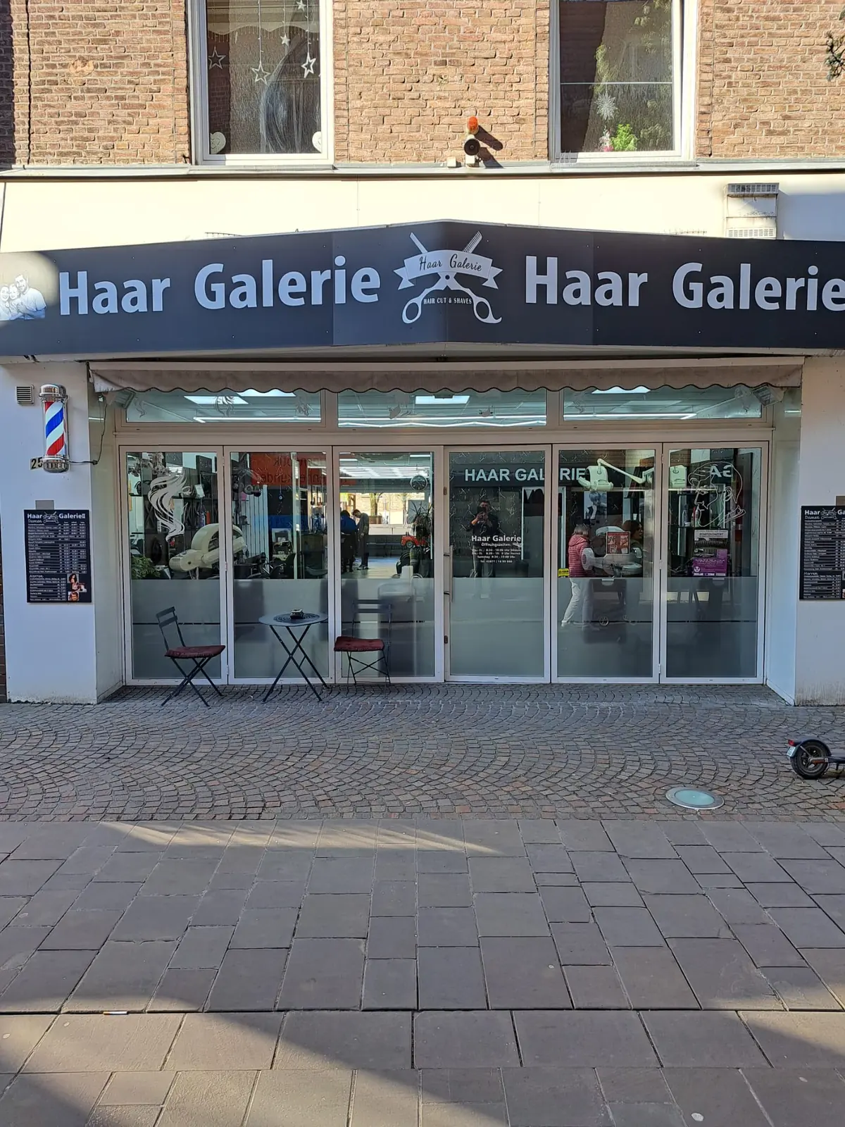 Haargalerie