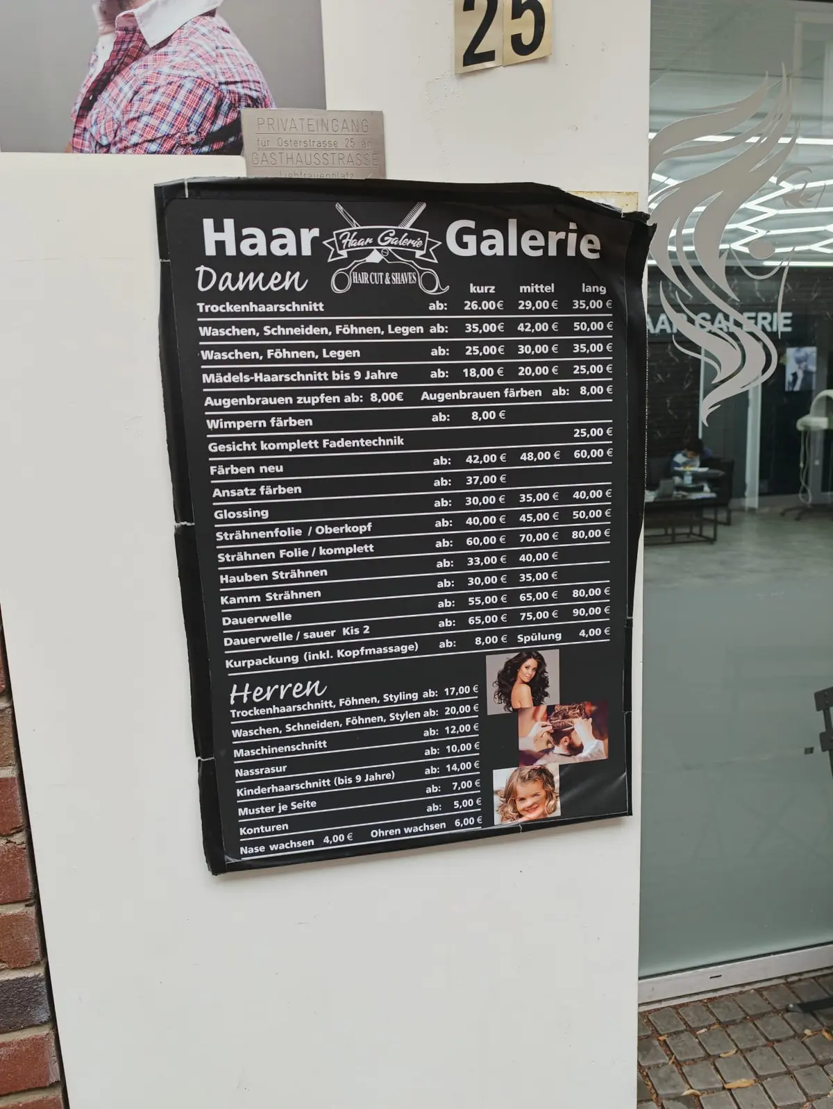 Haargalerie photo (photo 1 of 3)