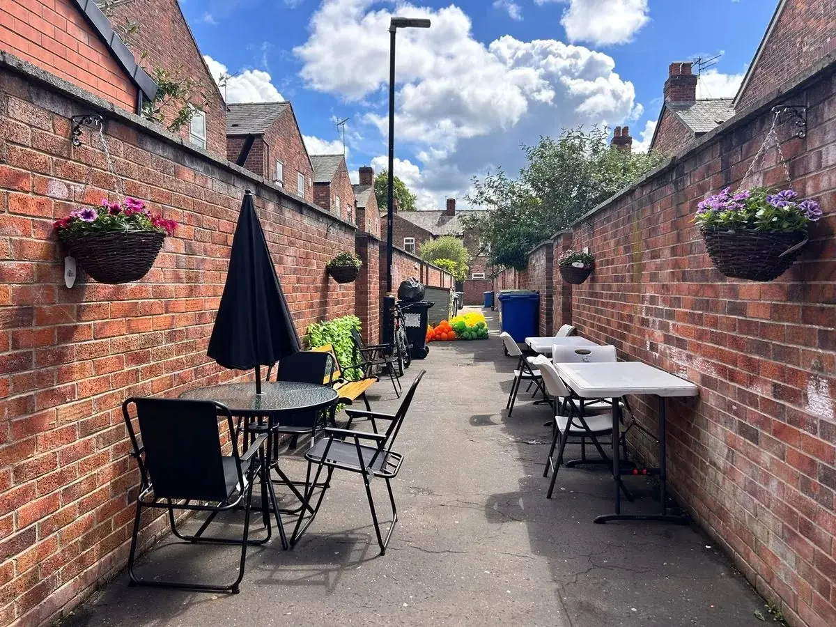 Butty — Restaurants in Manchester