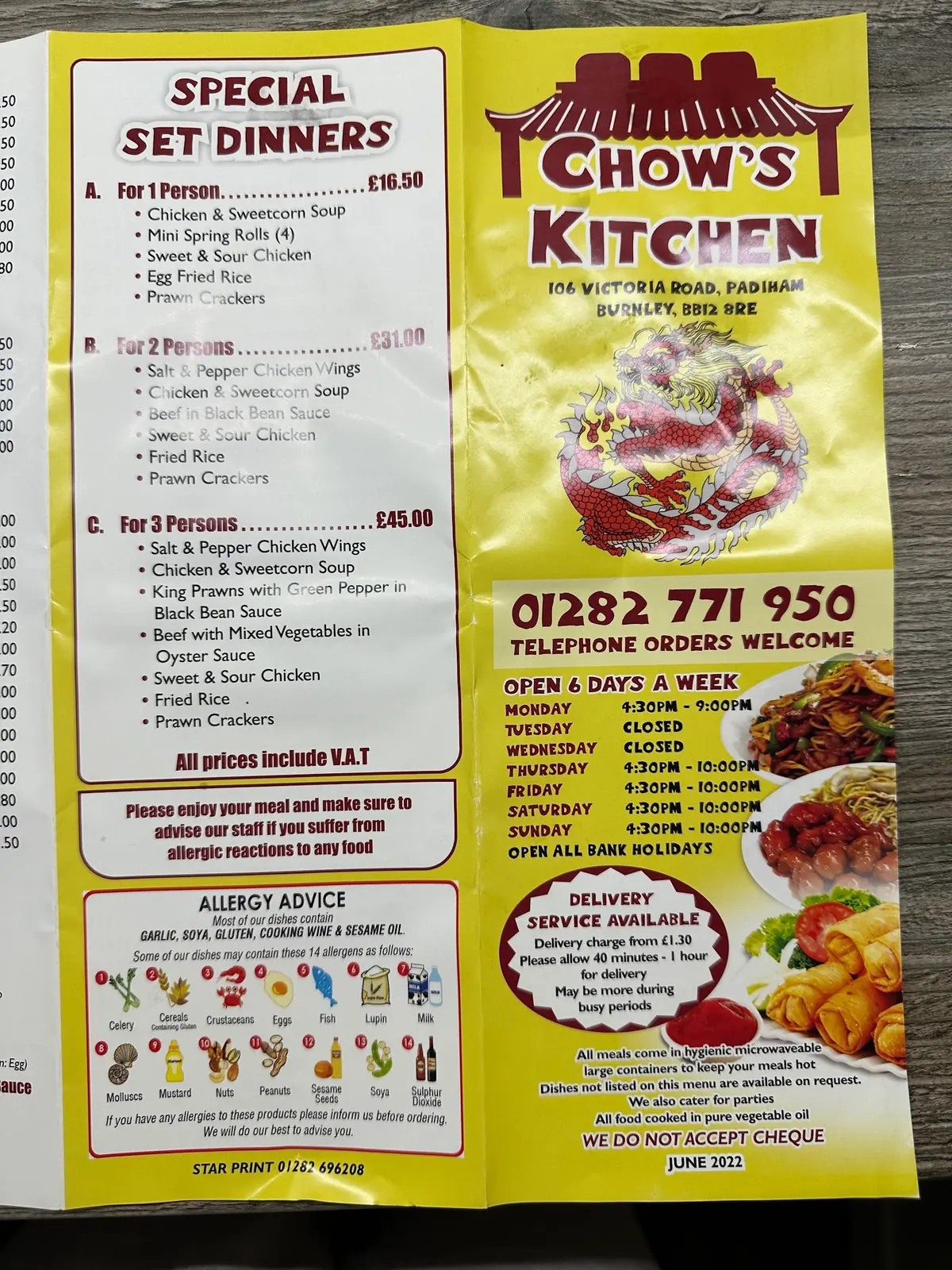 Choi’s Kitchen photo (photo 2 of 3)