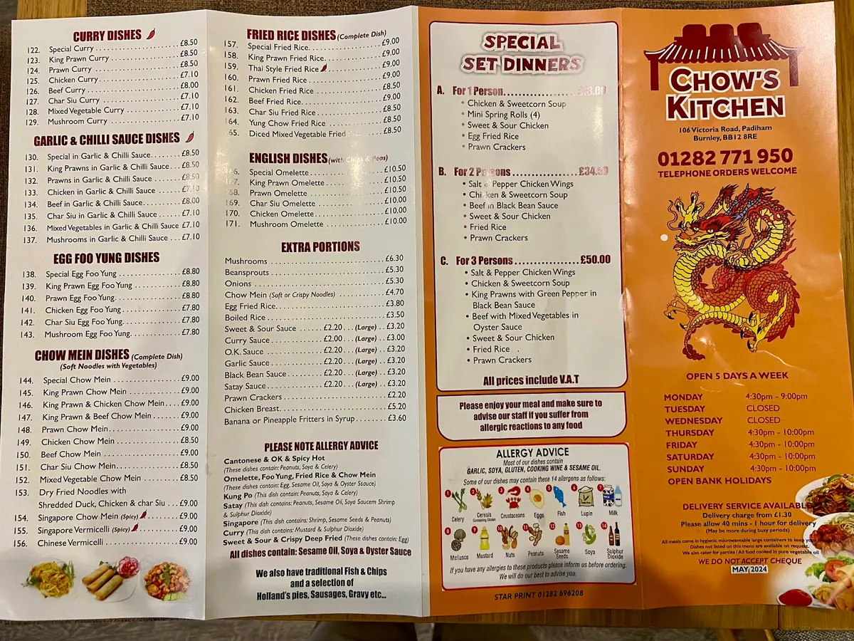 Choi’s Kitchen