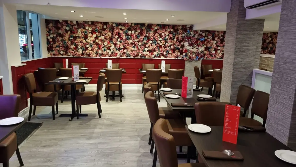 Amwell Tandoori — Indian restaurants in Ware