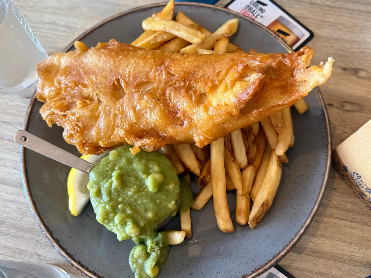 Hope & Anchor — Bars in Tenby