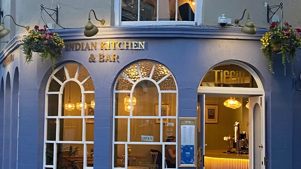 Tiffin — Indian restaurants in Barnstaple