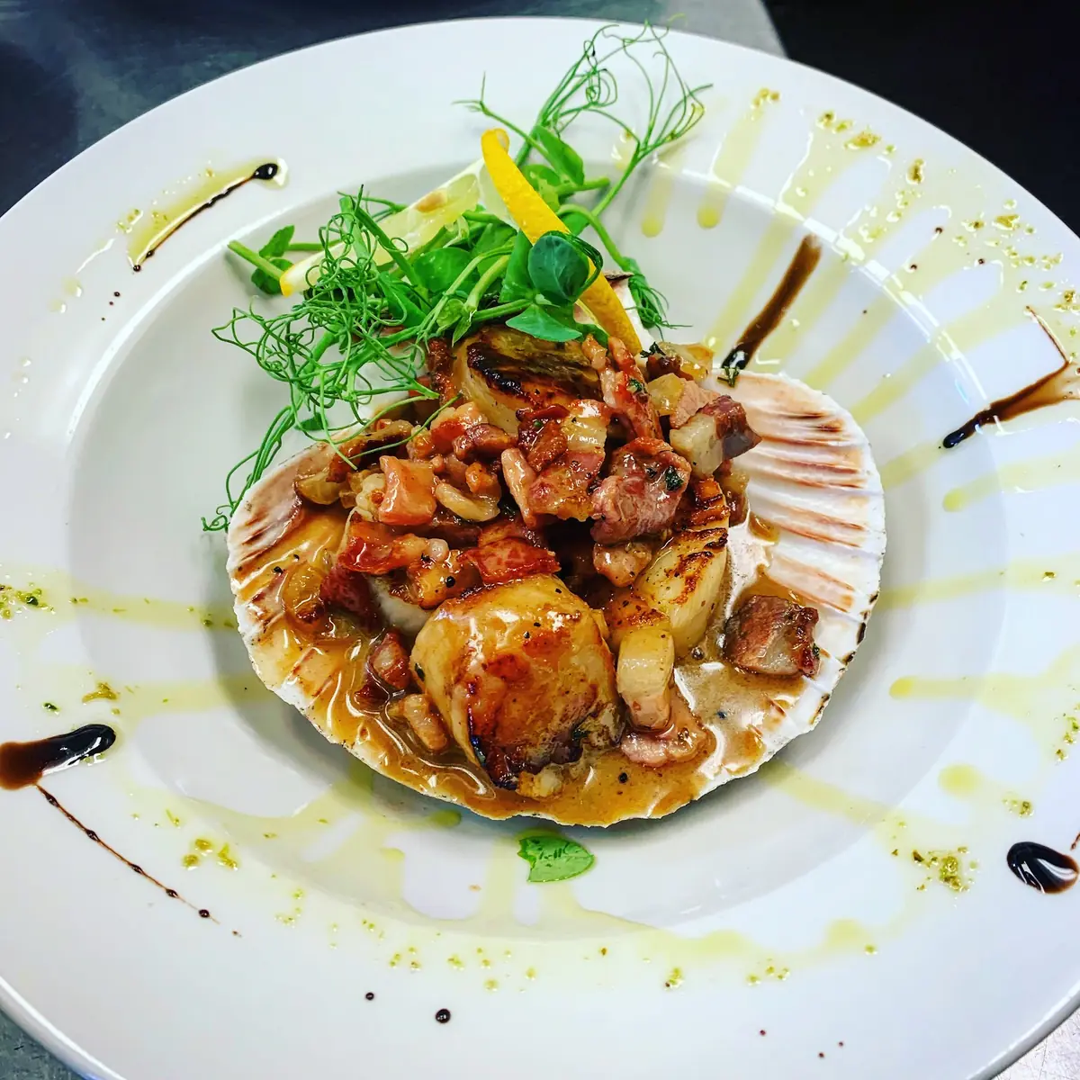 Di Sopra — Italian restaurants in Alnwick