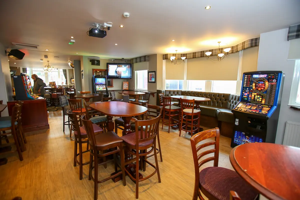 The Belle Vue