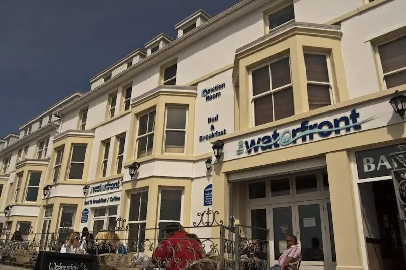 The Waterfront — Bars in Porthcawl