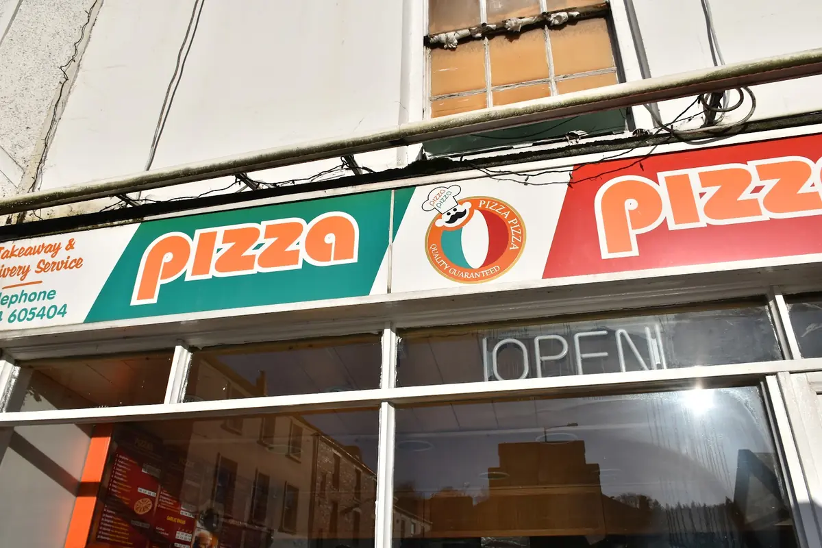 Pizza Pizza