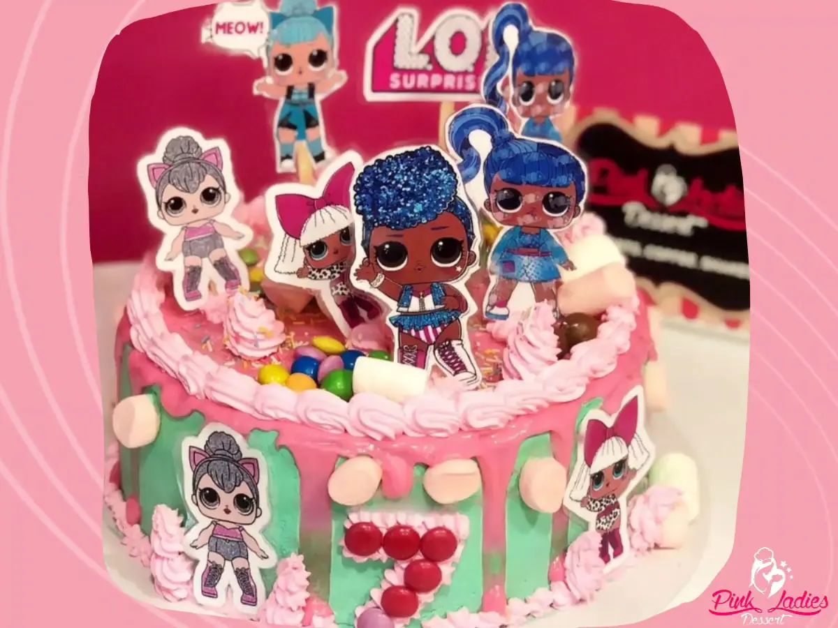Pink Ladies Dessert photo (photo 1 of 3)