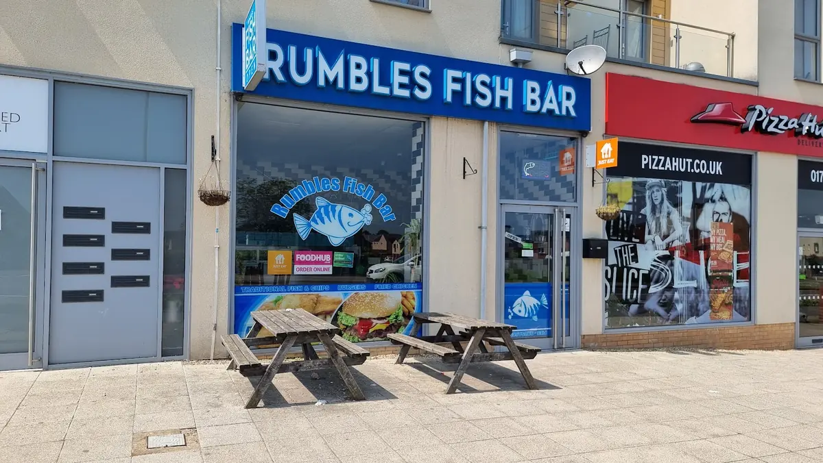 Rumbles Fish Bar | Peterborough photo (photo 1 of 3)