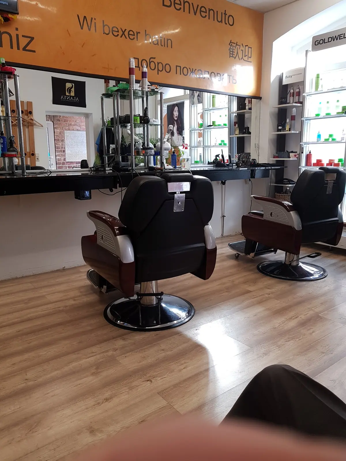 Alanya Friseur photo (photo 1 of 3)