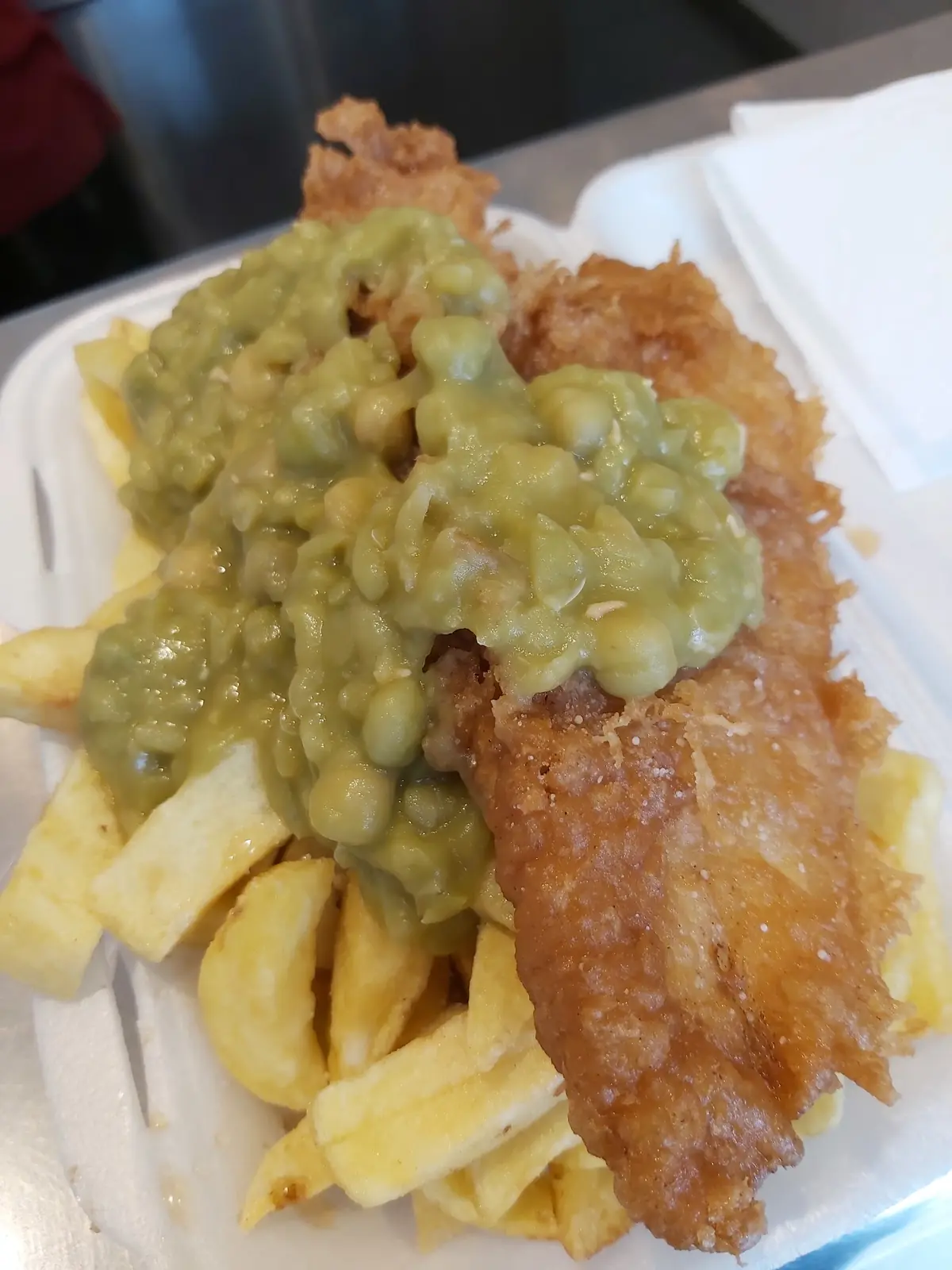 West Park Fisheries — Restaurants in Bradford