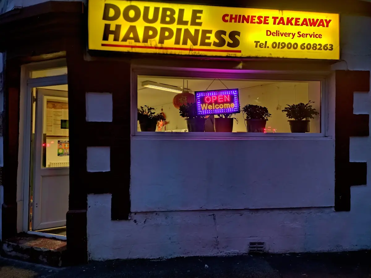 Double Happiness