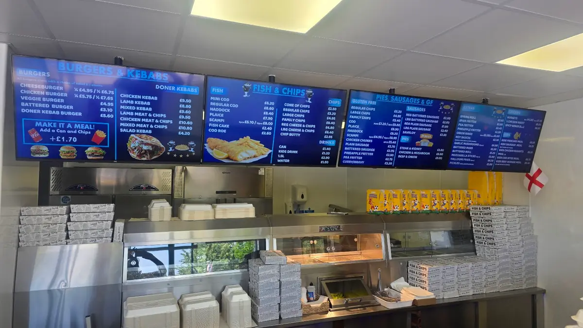 Smart Fish Bar photo (photo 1 of 1)