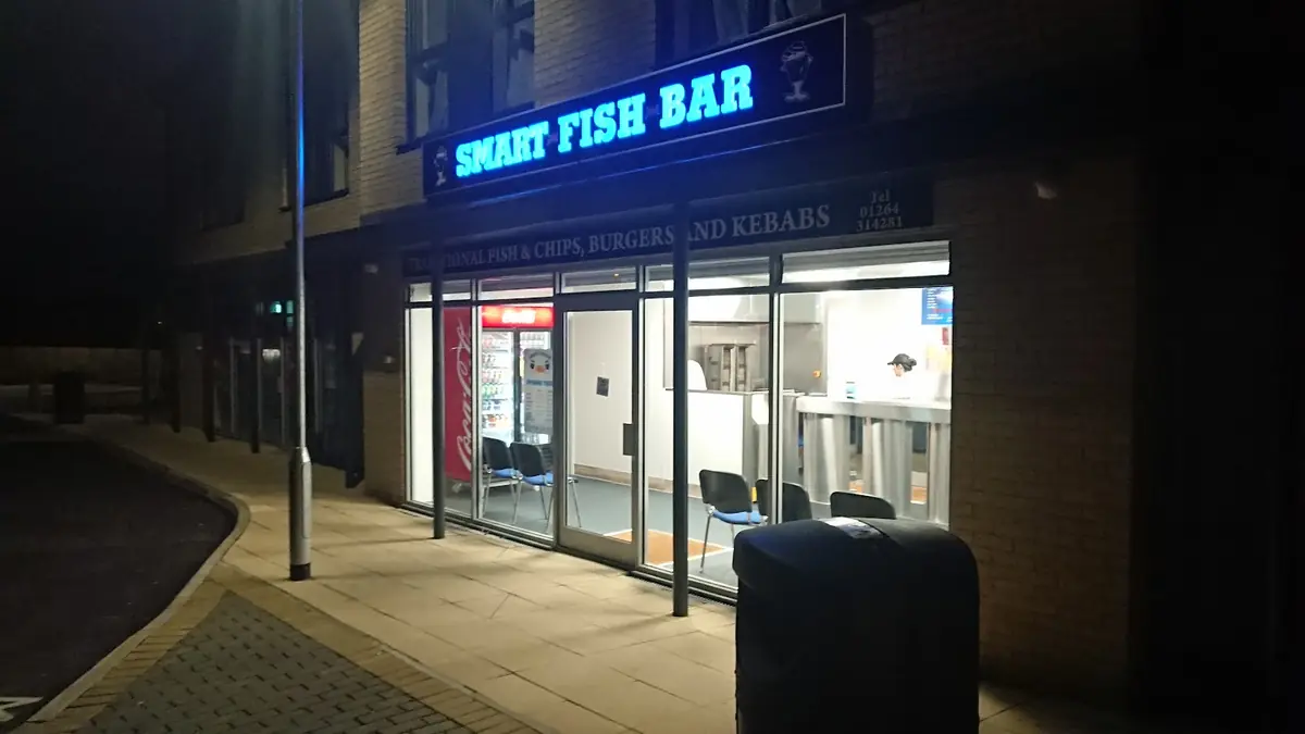 Smart Fish Bar