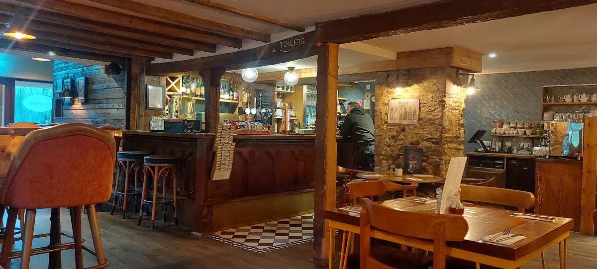 Dartmoor Halfway Inn