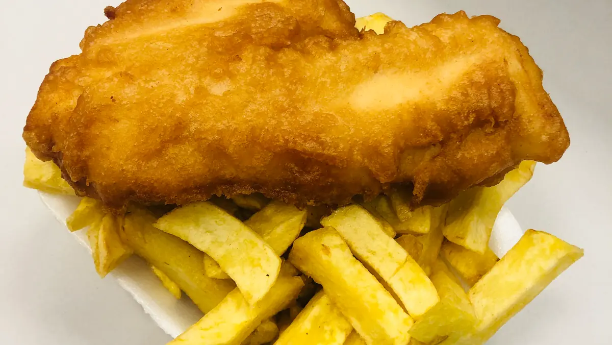 Shavington Fish Bar