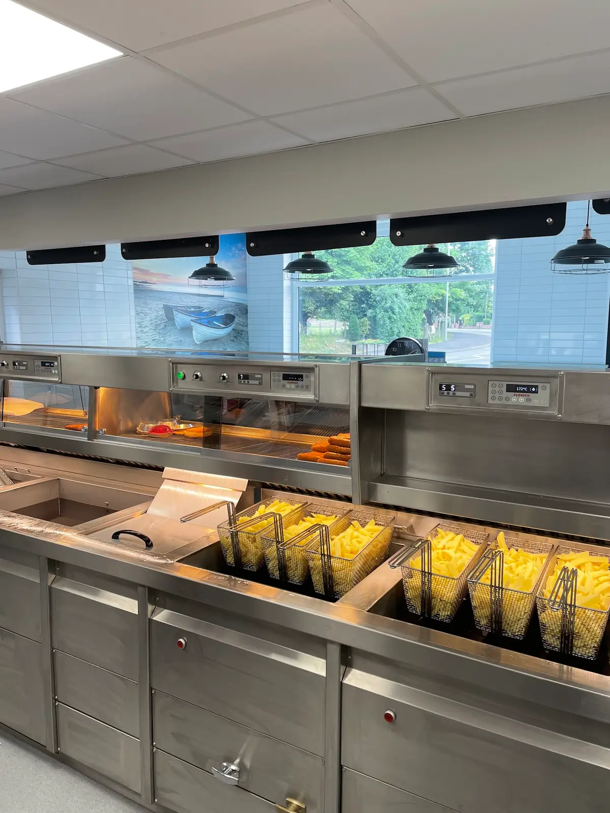 Shavington Fish Bar photo (photo 1 of 3)