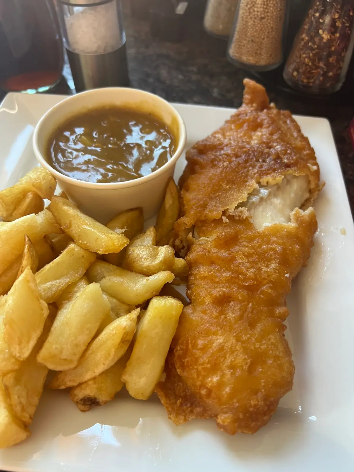 Shavington Fish Bar photo (photo 2 of 3)