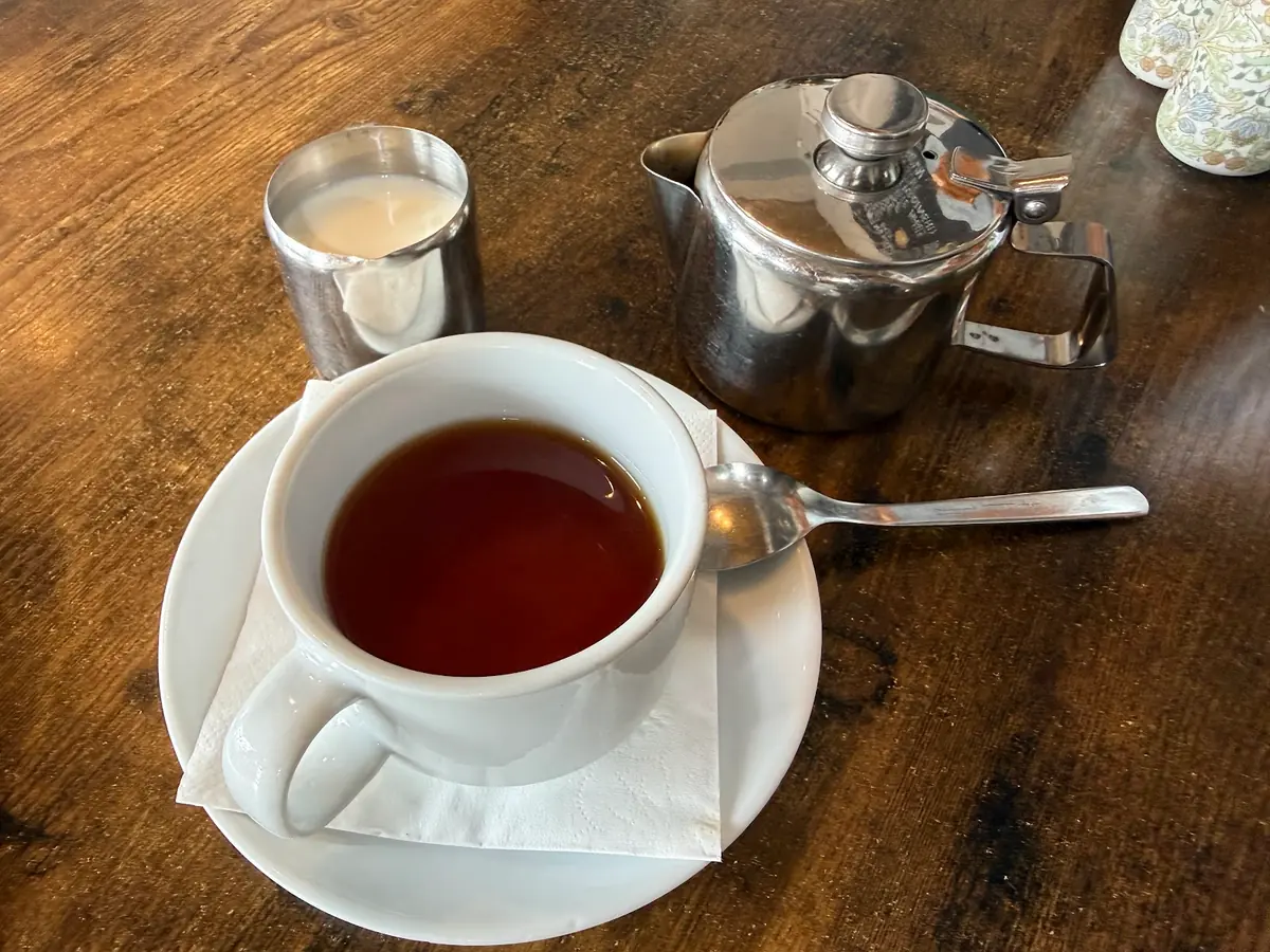 The Clock Cafe & Bistro photo (photo 3 of 3)