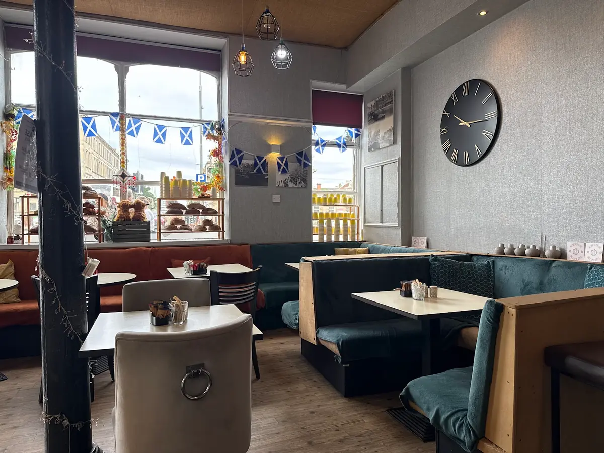 The Clock Cafe & Bistro photo (photo 1 of 3)