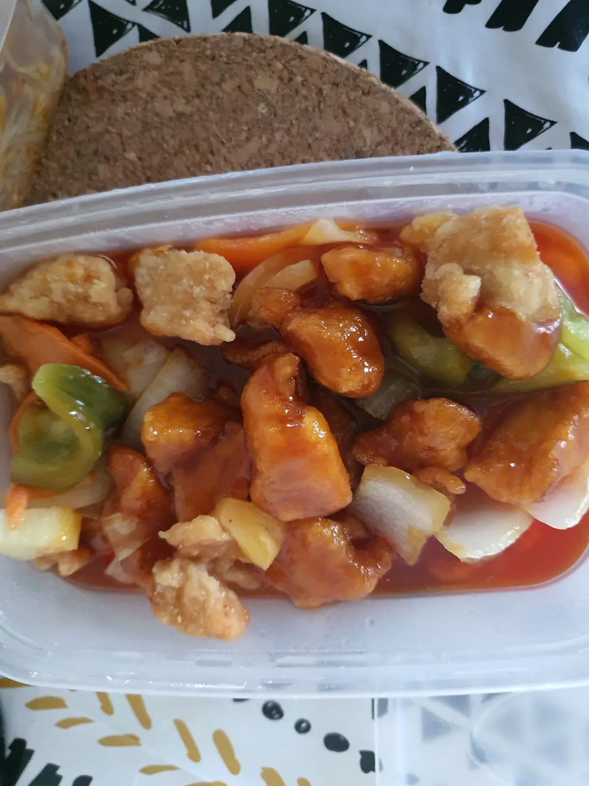 Hong Kong Wok