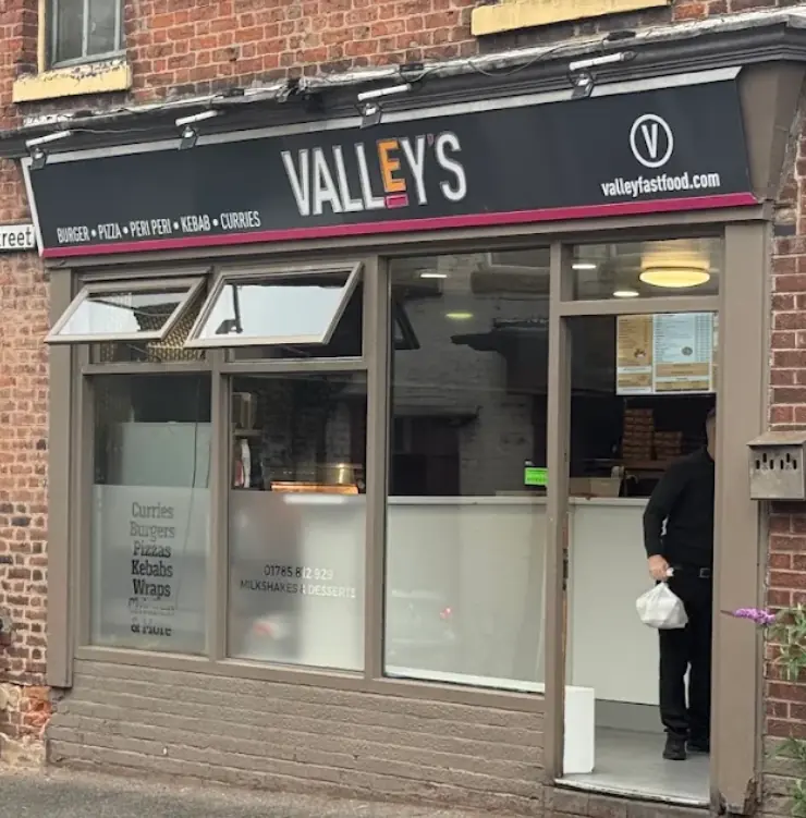 Valleys Fast Food photo (photo 1 of 3)