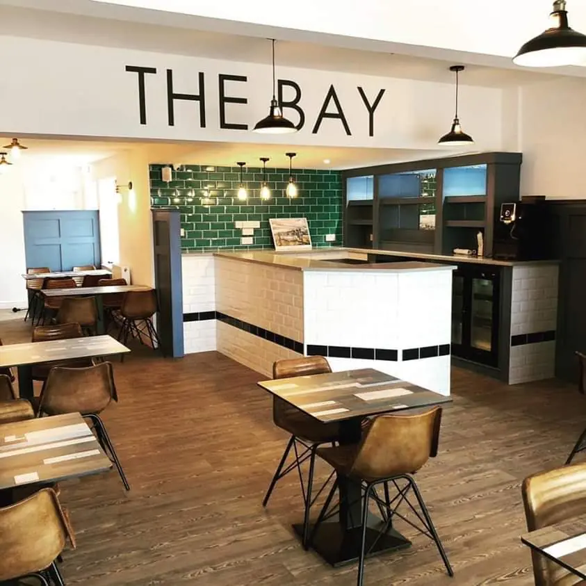The Seaburn Bay — Restaurants in Sunderland