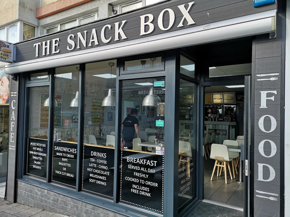 The Snack Box