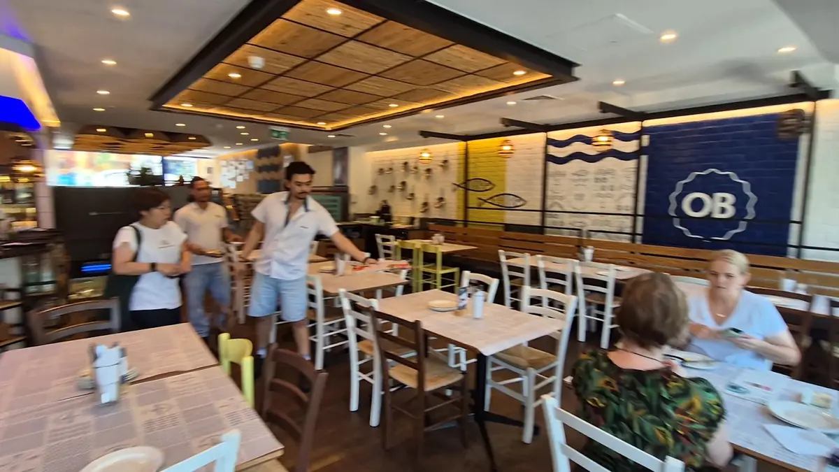 Ocean Basket Kingston photo (photo 1 of 3)