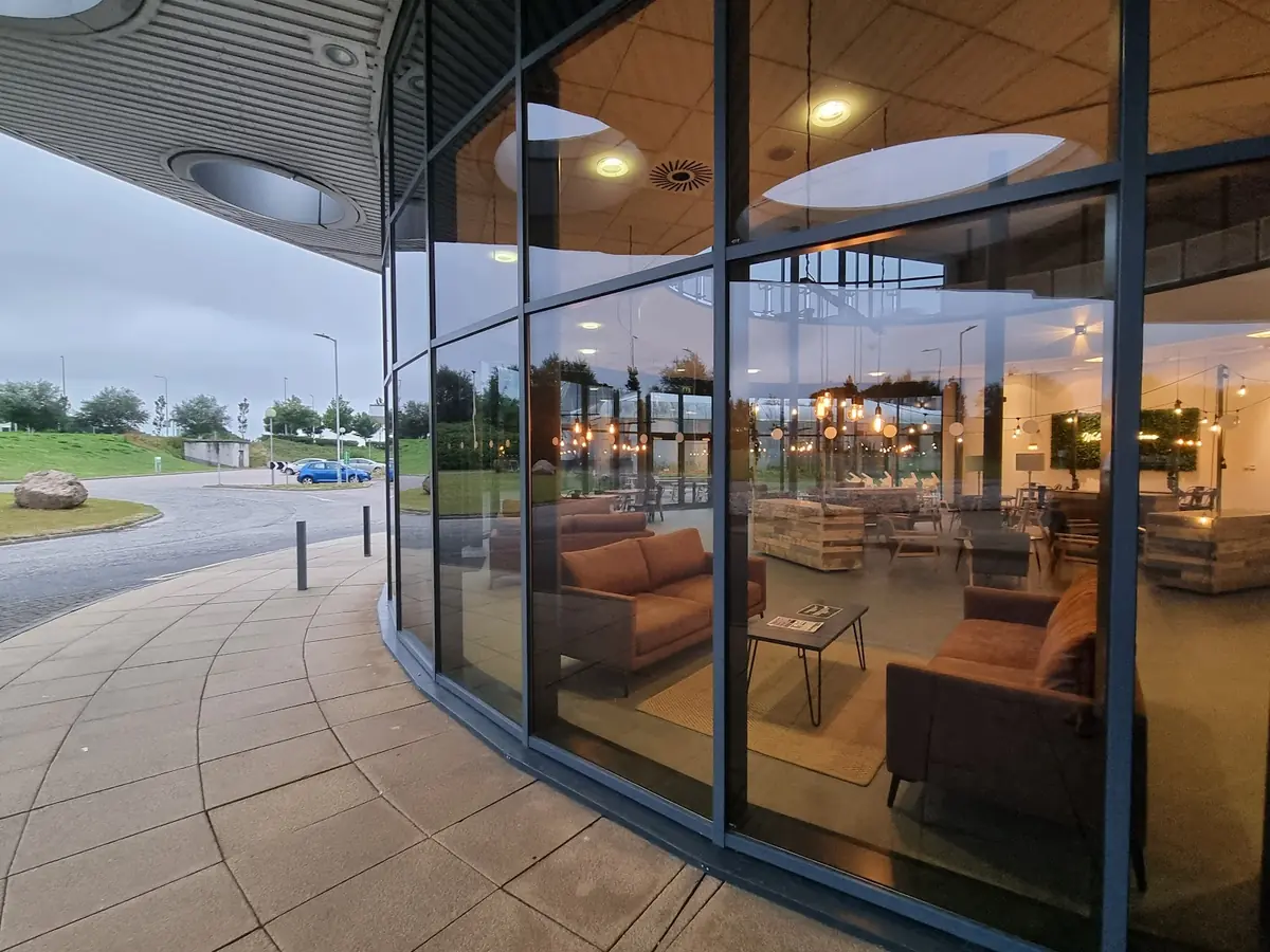 The Coffee Bar — Coffee Shops in Aberdeen