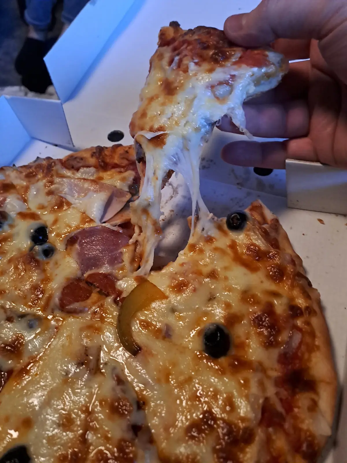 Bibi's Pizza