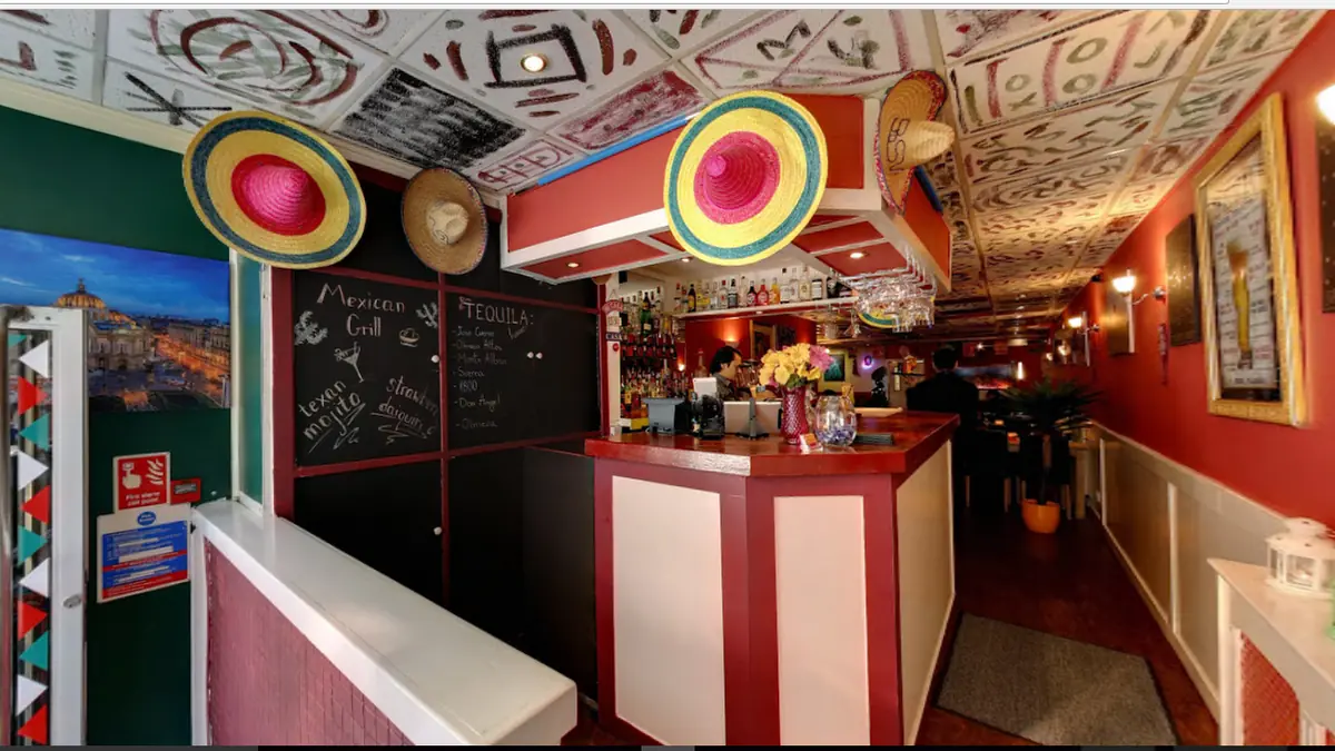Mexican Grill
