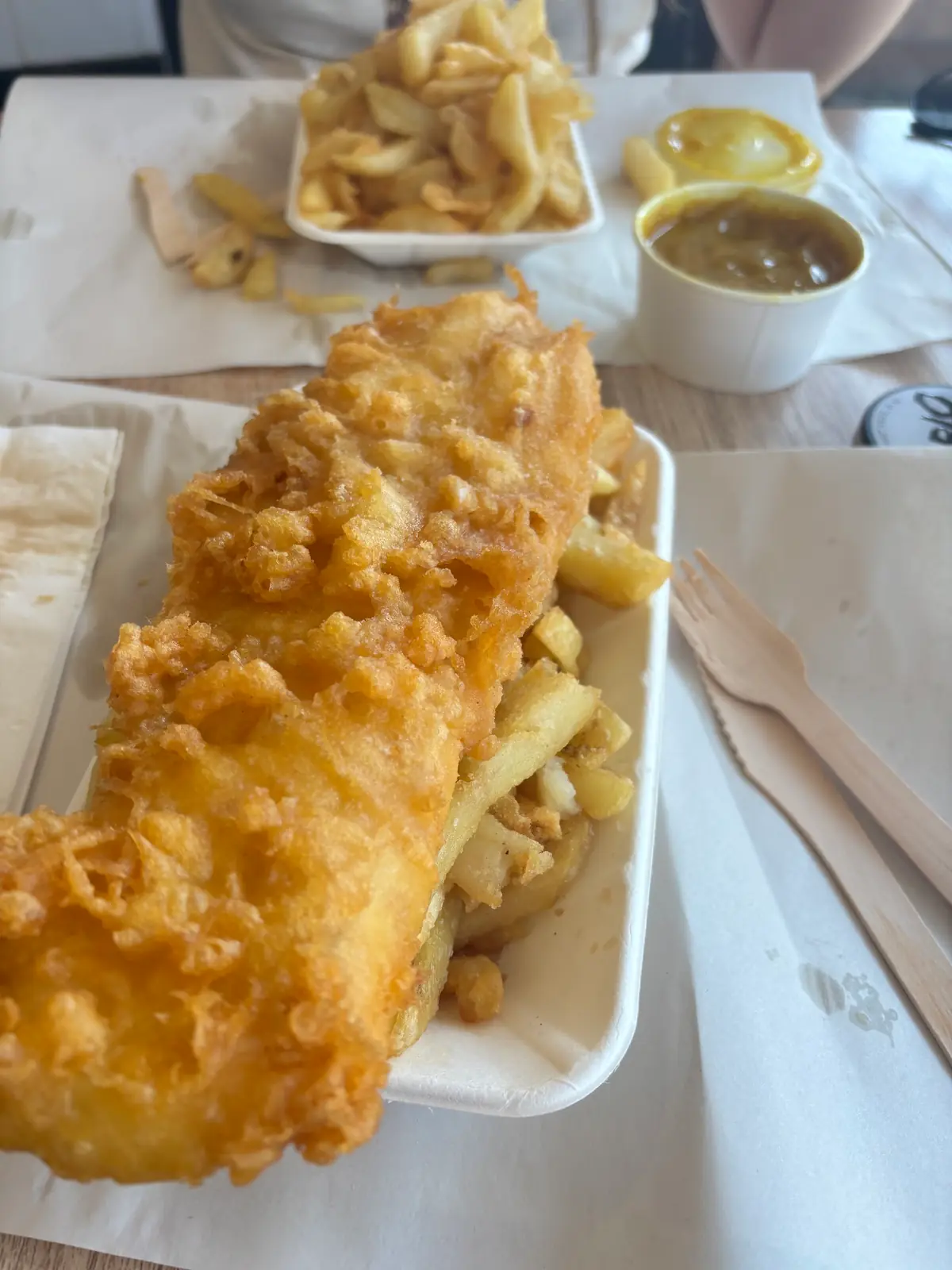 The Chippy photo (photo 3 of 3)