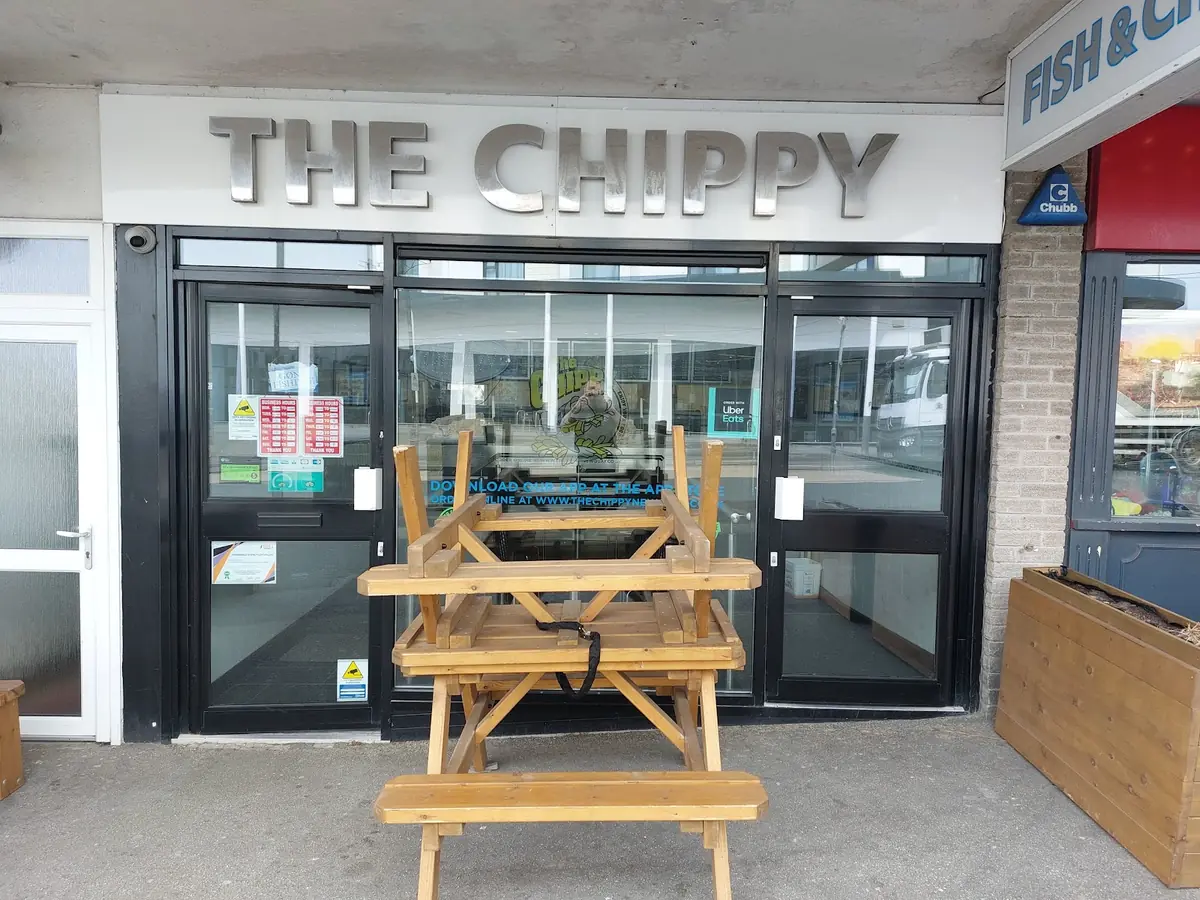 The Chippy photo (photo 1 of 3)