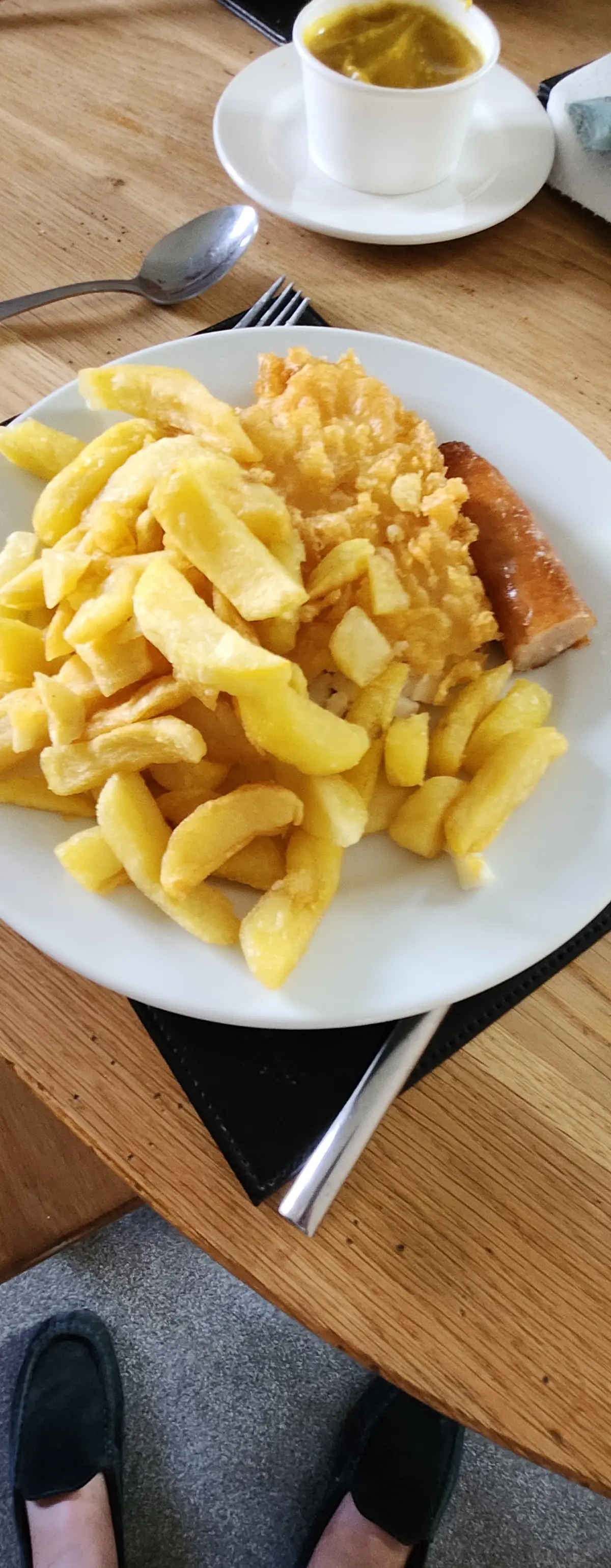 The Chippy photo (photo 2 of 3)