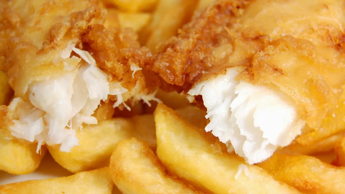 The Chippy — Restaurants in Newquay