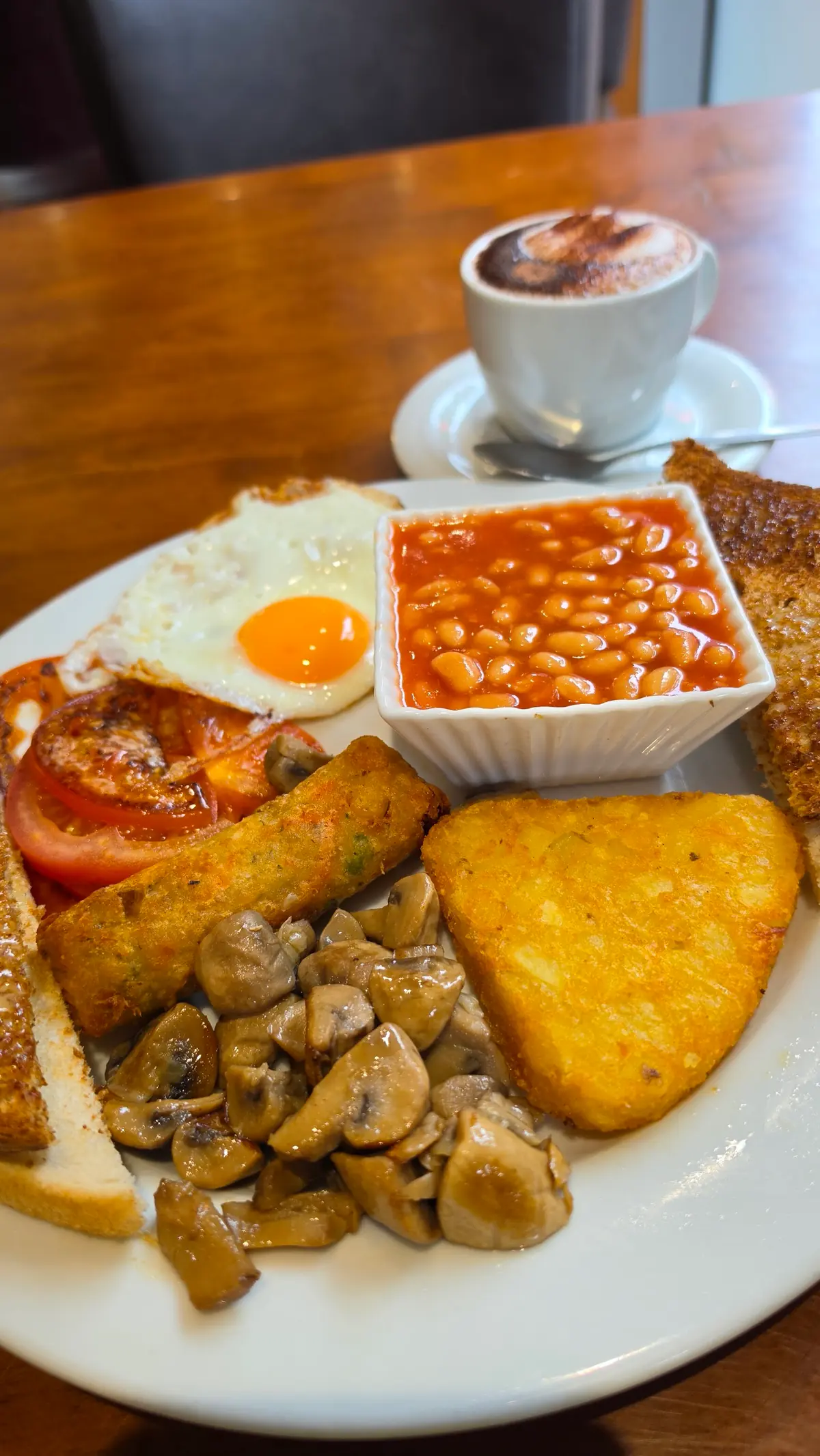 Cafe Bonnane — Cafes in London