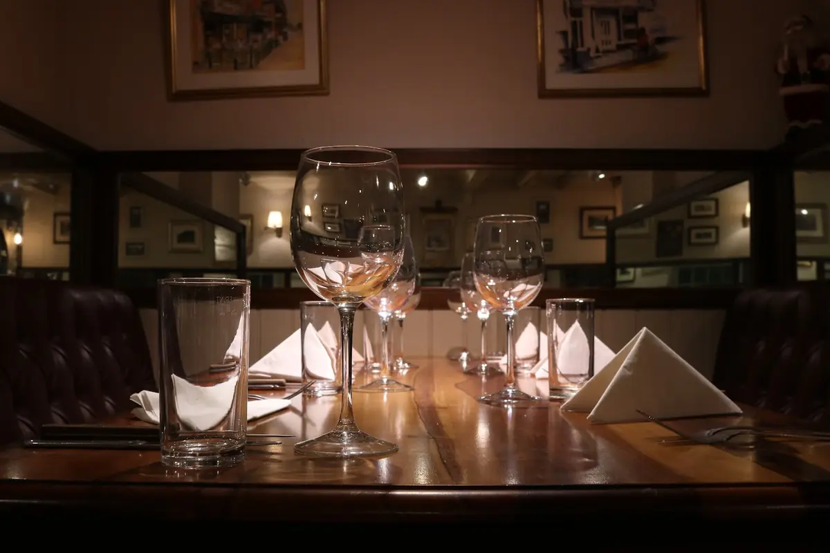 The Market Tavern, Steakhouse and Lodge, Alnwick