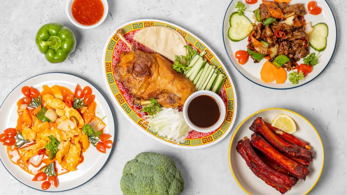 Gourmet House — Chinese Restaurants in London