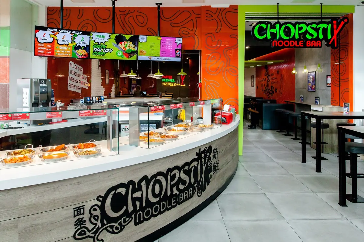 Chopstix - Cardiff photo (photo 1 of 3)