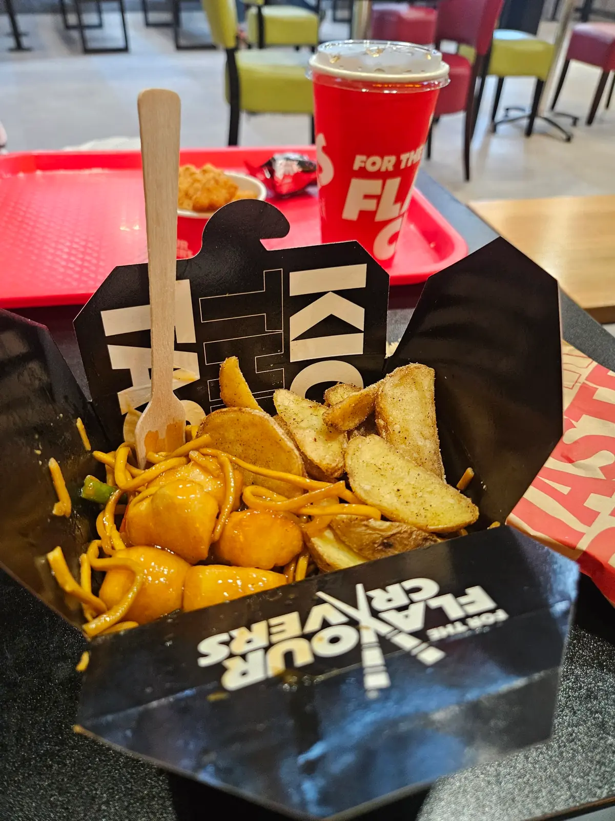 Chopstix - Cardiff photo (photo 3 of 3)