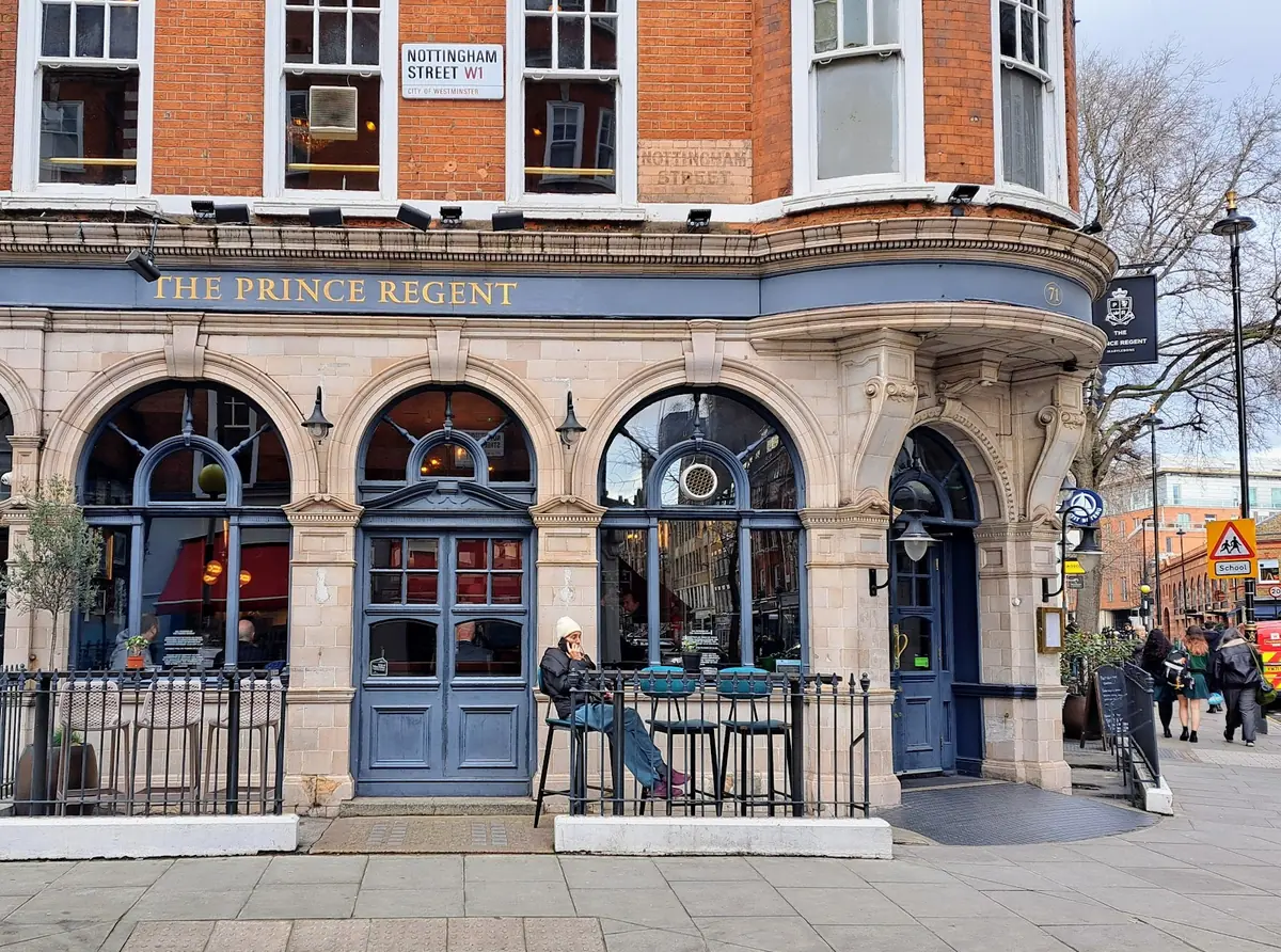 The Prince Regent photo (photo 3 of 3)