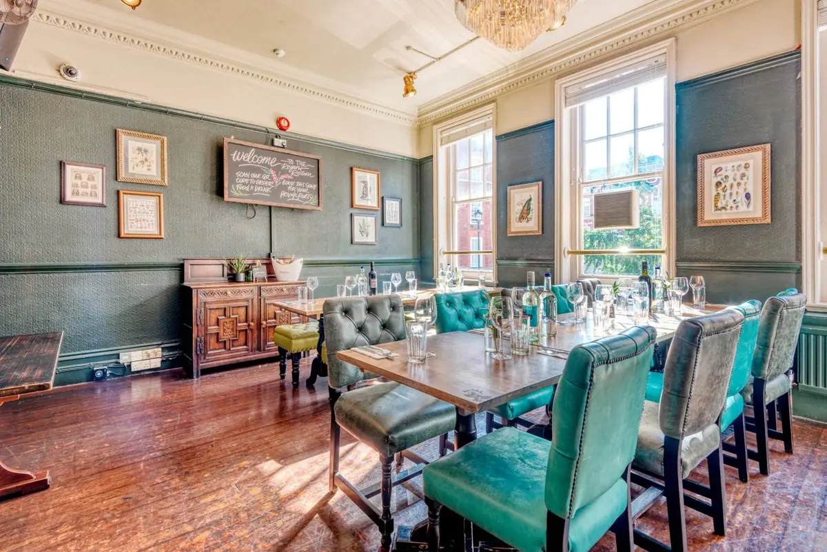 The Prince Regent
