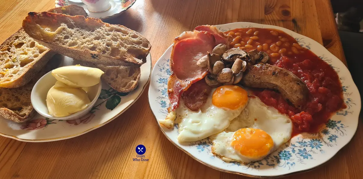 Beauvale Priory — Cafes in Nottingham