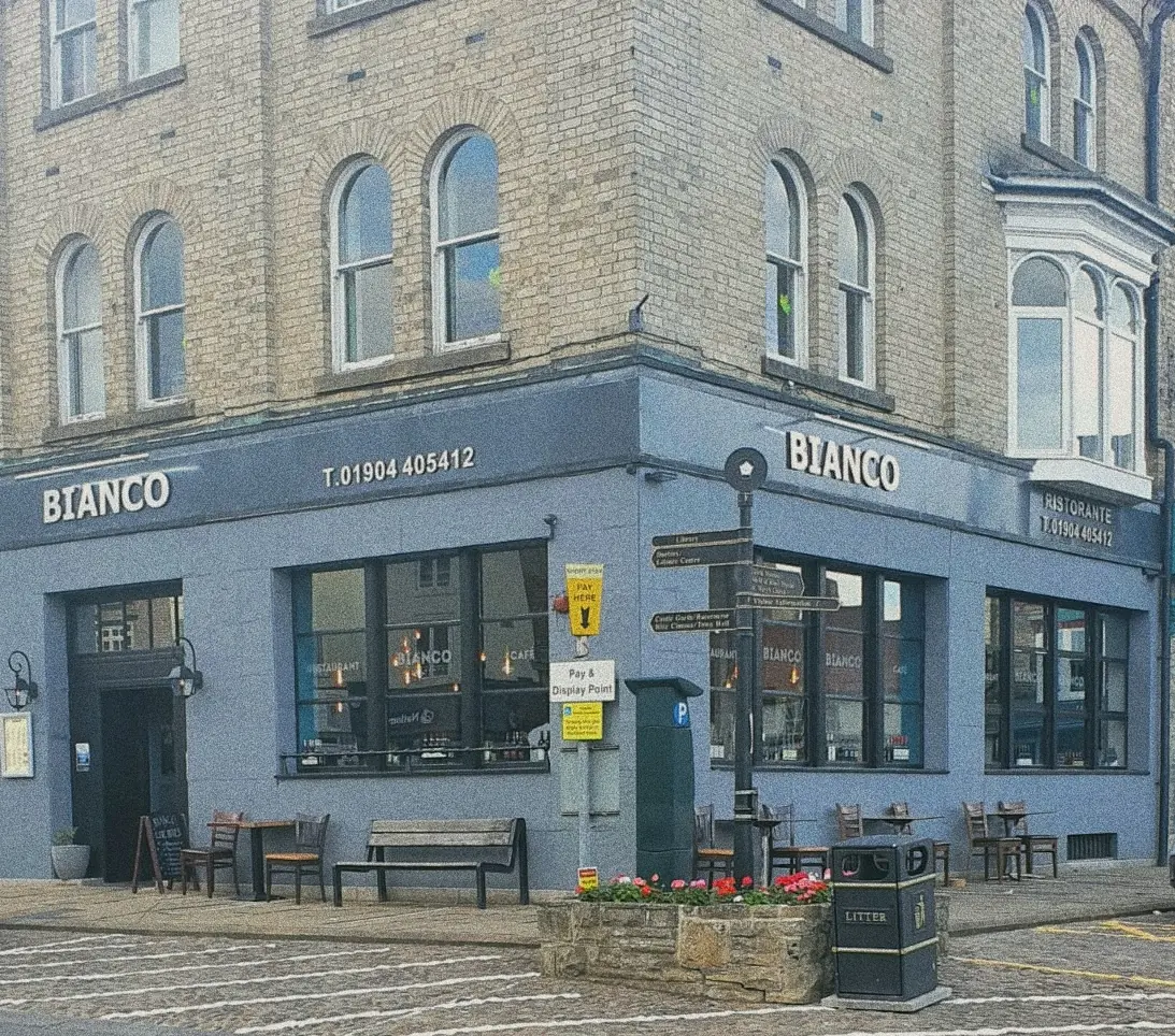 Bianco Ristorante Thirsk, Thirsk