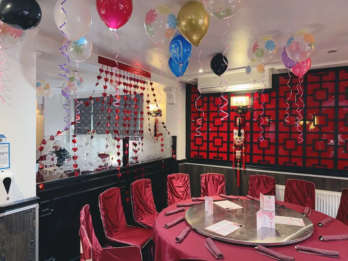 Ruby Cantonese Restaurant