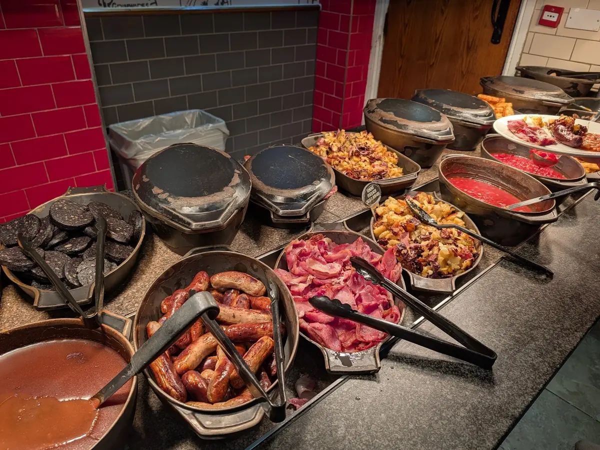 Toby Carvery Streetly — Carveries in Sutton Coldfield