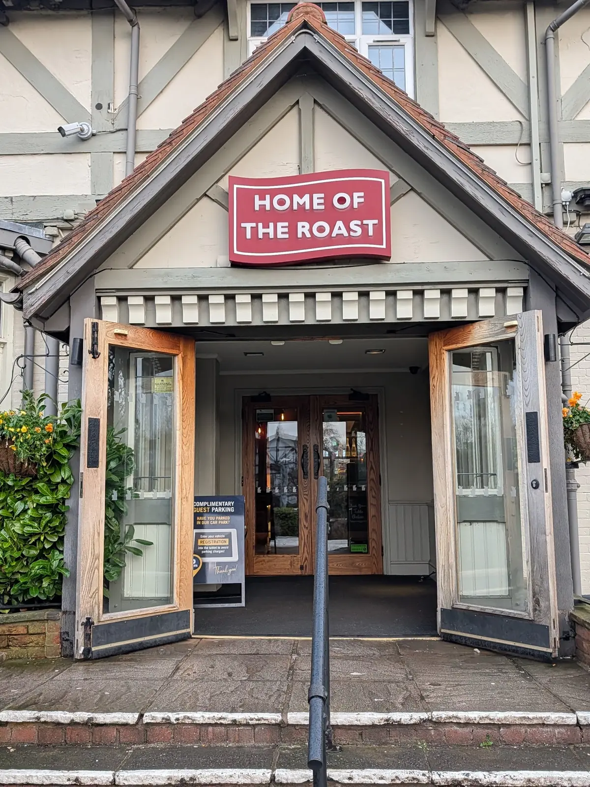 Toby Carvery Streetly photo (photo 1 of 3)